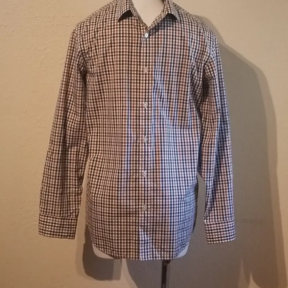Banana republic button down‎ shirt med